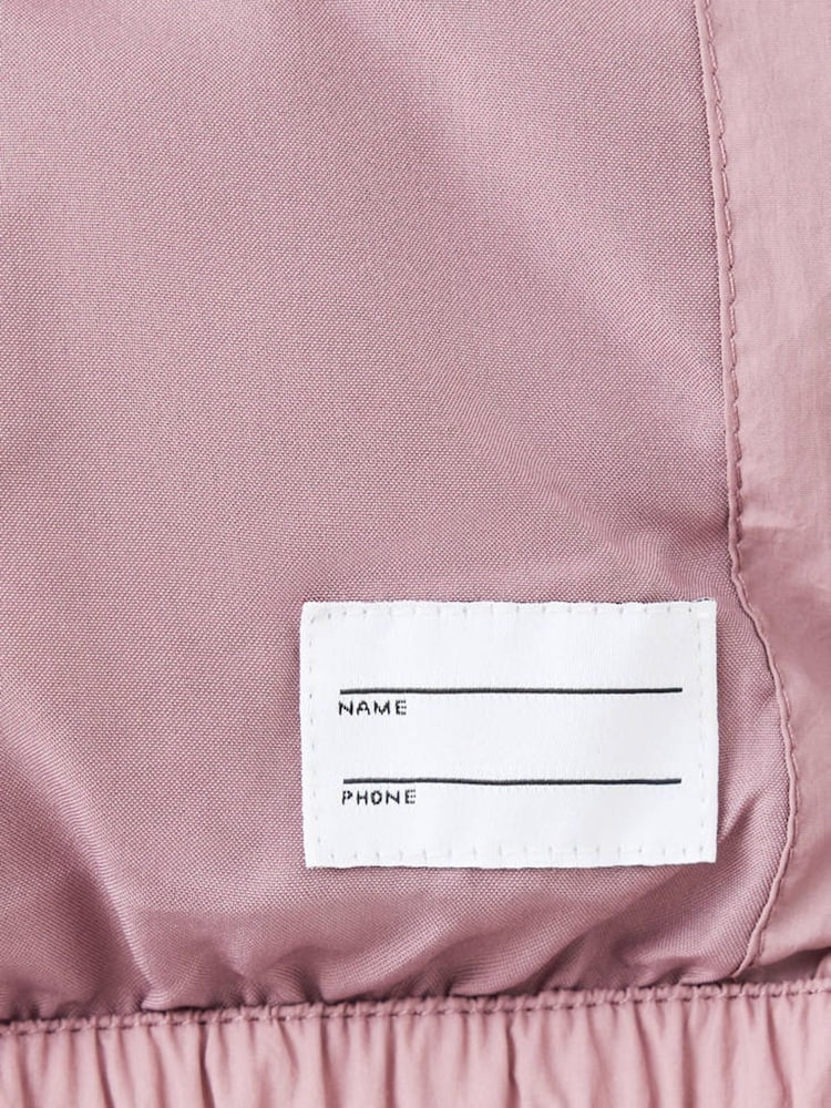 Mango Pink Padded Diamond Quilted Gilet - Image 3 of 3 Mango Pink Padded Diamond Quilted Gilet - Image 3 of 3