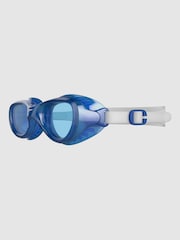 Speedo Blue Futura Classic Junior Goggles - Image 3 of 4