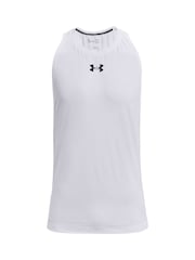 Bombažna majica Under Armour Baseline Cotton Tank - Slika 5 iz 6