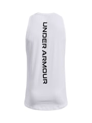 Bombažna majica Under Armour Baseline Cotton Tank - Slika 6 iz 6