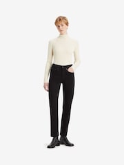 Levi's® Midnight Gaze 724 High Rise Straight Jeans - Image 1 of 7