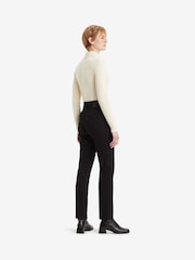 Levi's® Midnight Gaze 724 High Rise Straight Jeans - Image 2 of 7