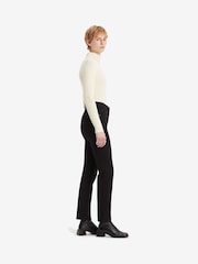 Levi's® Midnight Gaze 724 High Rise Straight Jeans - Image 3 of 7