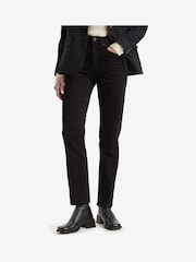 Levi's® Midnight Gaze 724 High Rise Straight Jeans - Image 4 of 7