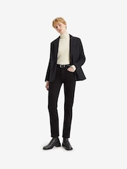 Levi's® Midnight Gaze 724 High Rise Straight Jeans - Image 5 of 7