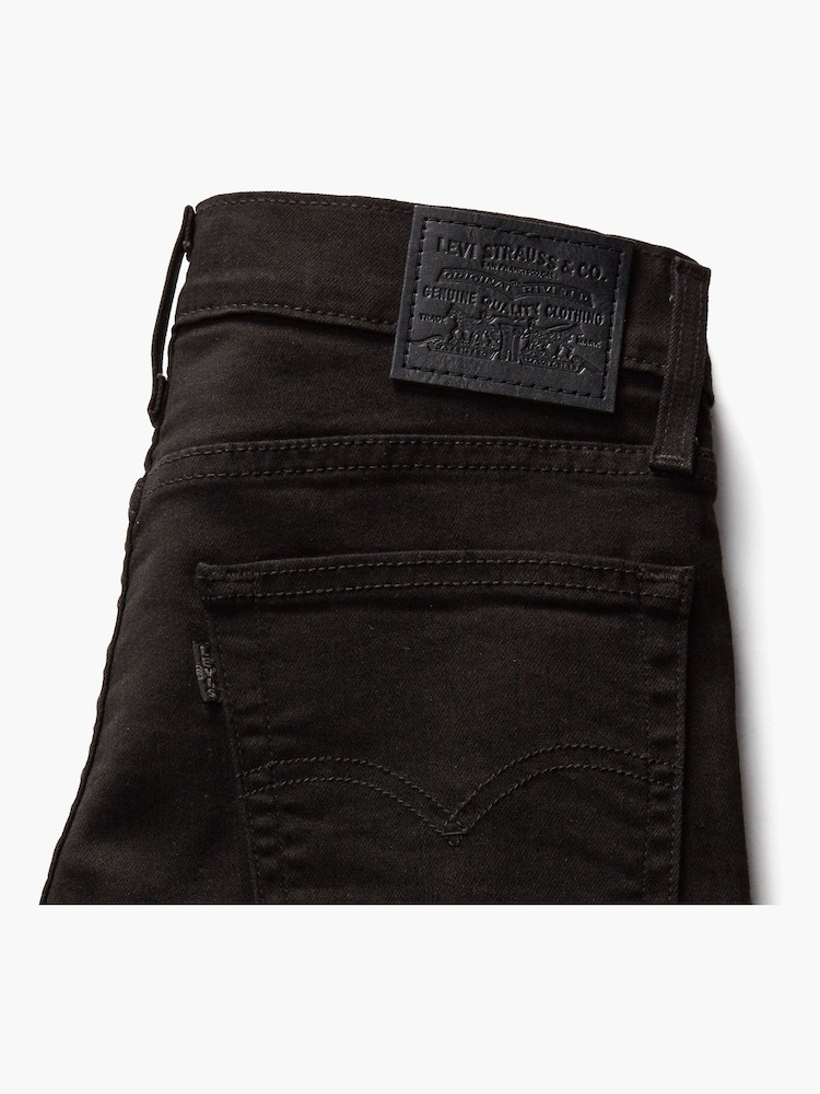 Levi's® Midnight Gaze 724 High Rise Straight Jeans - Image 7 of 7