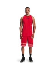 Under Armour Baseline Cotton Tank - Image 1 of 6