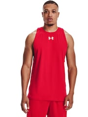 Under Armour Baseline Cotton Tank - Image 3 of 6