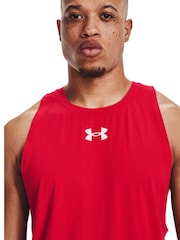Under Armour Baseline Cotton Tank - Image 4 of 6
