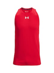 Under Armour Baseline Cotton Tank - Image 5 of 6
