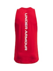 Under Armour Baseline Cotton Tank - Image 6 of 6