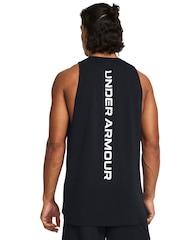 Under Armour Baseline Cotton Tank - Image 2 of 4