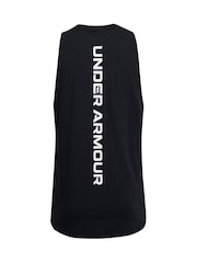 Under Armour Baseline Cotton Tank - Image 4 of 4