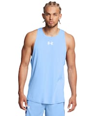 Under Armour Baseline Cotton Tank - Image 1 of 4