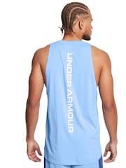 Under Armour Baseline Cotton Tank - Image 2 of 4