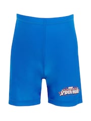 Character Red Spider-Man Boy Top & Shorts Set - Image 3 of 4