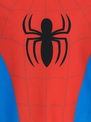 Character Red Spider-Man Boy Top & Shorts Set - Image 4 of 4