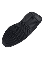 Under Armour Black Charged Commit 4 Trainers - Image 3 of 4