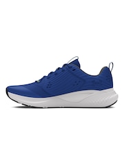Blau - Under Armour Charged Commit 4 Turnschuhe - Bild 2 von 5