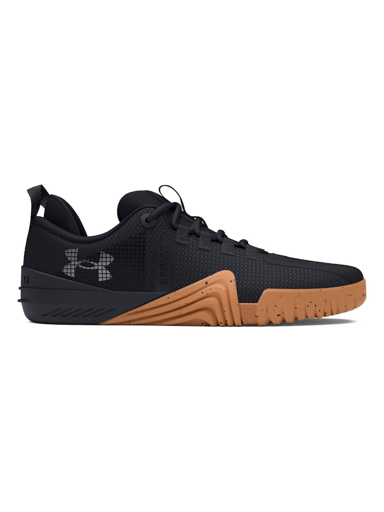 Under Armour Black Tribase Reign 6 Trainers - Image 1 of 7