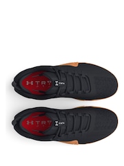 Under Armour Black Tribase Reign 6 Trainers - Image 6 of 7