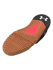 Under Armour Black Tribase Reign 6 Trainers - Image 7 of 7