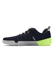 Under Armour Navy Tribase Reign 6 Trainers - Image 3 of 7