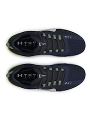 Under Armour Navy Tribase Reign 6 Trainers - Image 7 of 7