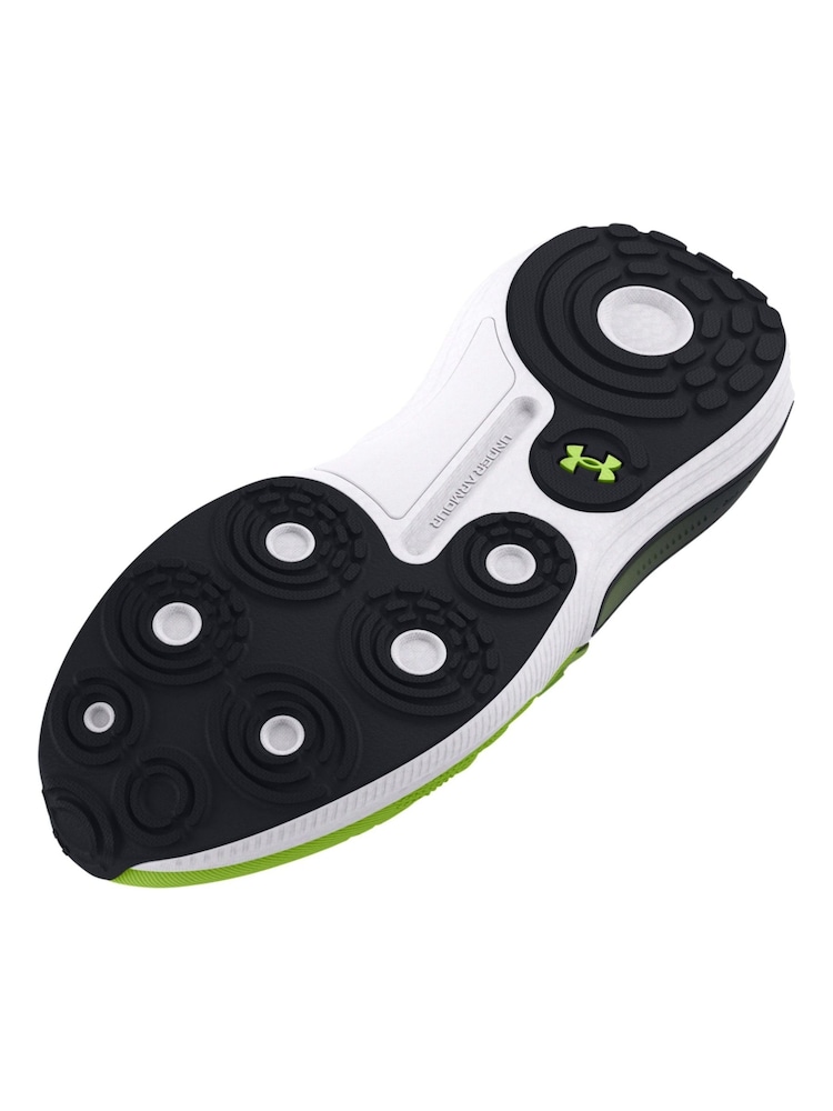 Under Armour Black Phantom 4 Trainers - Image 5 of 5