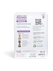 Learning Resources Express Your Feelings Sensory Bottles Opposites - Image 4 of 9