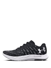Черный - Тренажеры Under Armour Charged Breeze 2 - Изображение 2 из 6