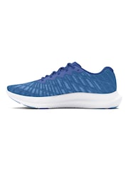 Синий - Тренажеры Under Armour Charged Breeze 2 - Изображение 2 из 5