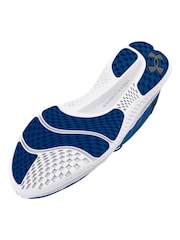 Синий - Тренажеры Under Armour Charged Breeze 2 - Изображение 3 из 5