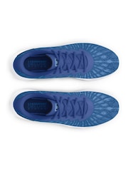 Синий - Тренажеры Under Armour Charged Breeze 2 - Изображение 5 из 5