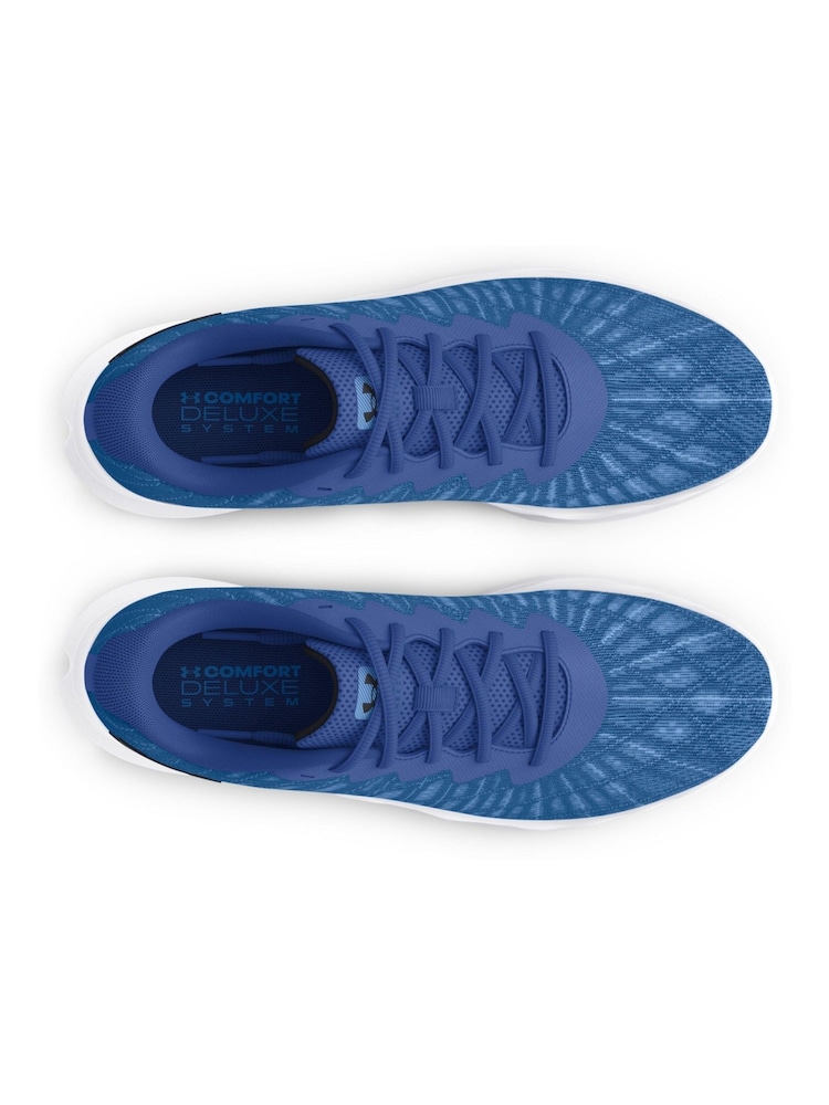 Синий - Тренажеры Under Armour Charged Breeze 2 - Изображение 5 из 5