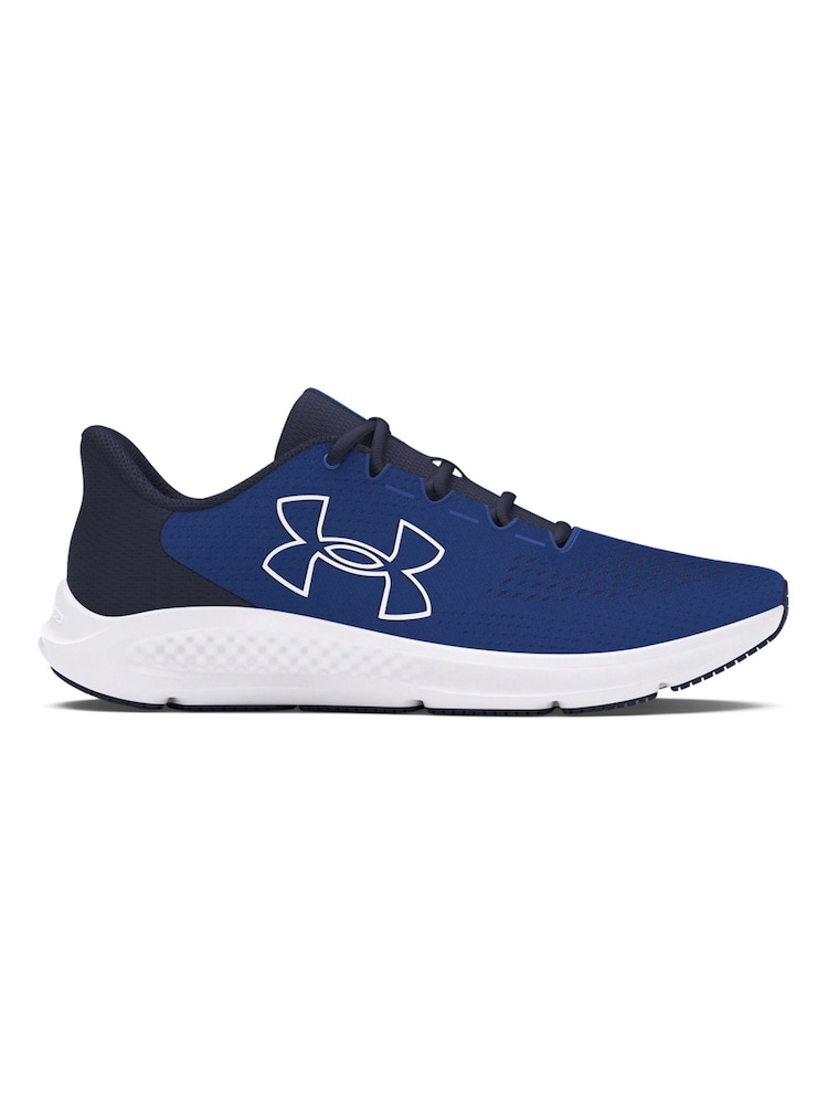 Синий - Кроссовки Under Armour Charged Pursuit 3 - Изображение 1 из 5