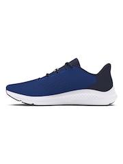 Синий - Кроссовки Under Armour Charged Pursuit 3 - Изображение 2 из 5