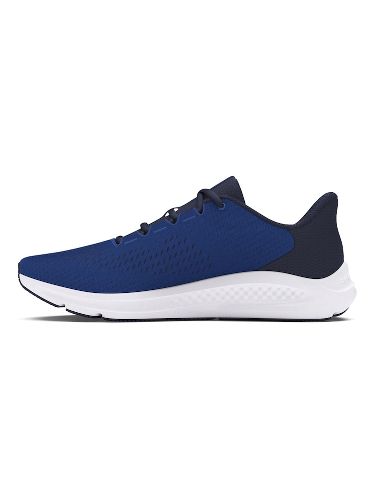 Синий - Кроссовки Under Armour Charged Pursuit 3 - Изображение 2 из 5