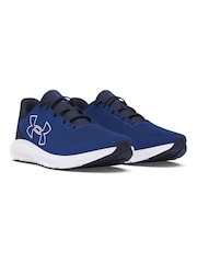 Синий - Кроссовки Under Armour Charged Pursuit 3 - Изображение 3 из 5
