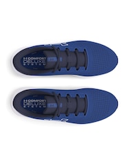 Синий - Кроссовки Under Armour Charged Pursuit 3 - Изображение 5 из 5