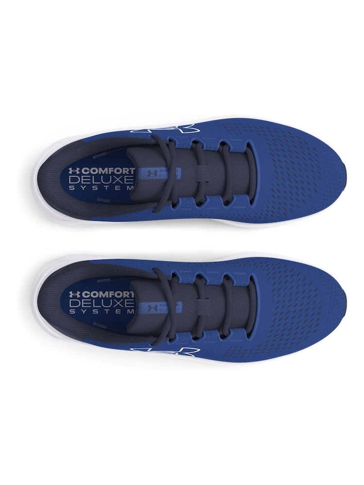 Синий - Кроссовки Under Armour Charged Pursuit 3 - Изображение 5 из 5