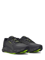 Under Armour Grey Charged Bandit 3 Trainers - Image 3 of 5