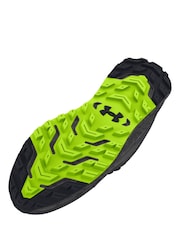 Under Armour Grey Charged Bandit 3 Trainers - Image 5 of 5