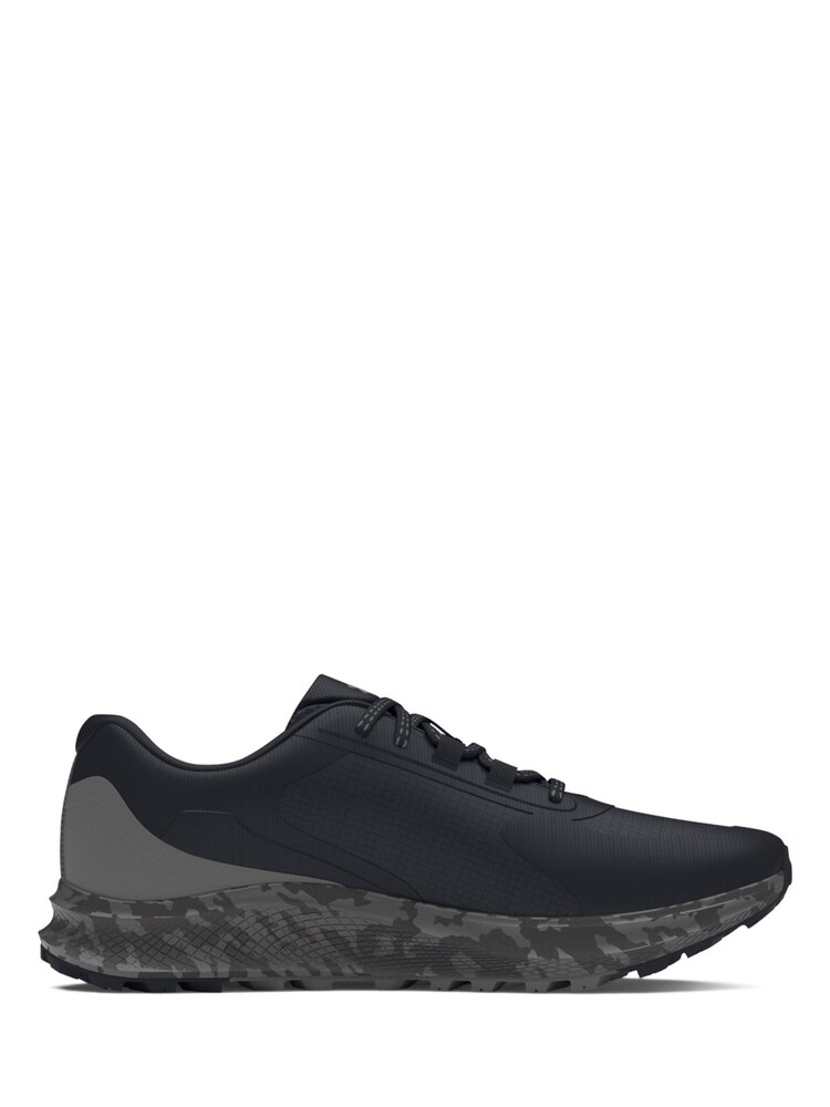 Under Armour Black Charged Bandit 3 Trainers - Image 1 of 5 Under Armour Black Charged Bandit 3 Trainers - Image 1 of 5
