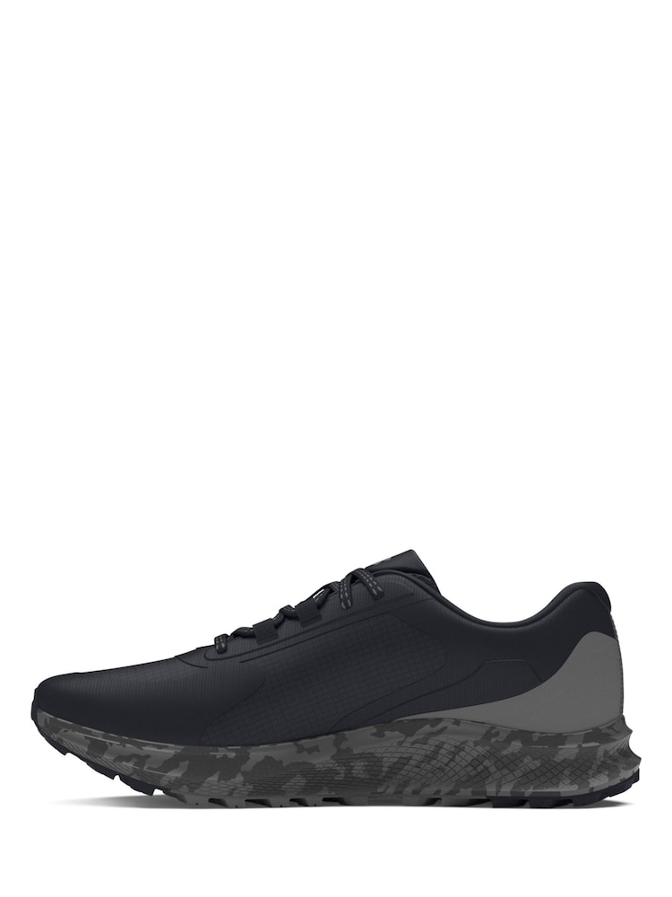 Under Armour Black Charged Bandit 3 Trainers - Image 2 of 5