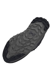 Under Armour Black Charged Bandit 3 Trainers - Image 5 of 5
