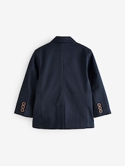 Navy Blazer (3mths-9yrs) - Image 6 of 8