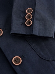 Navy Blazer (3mths-9yrs) - Image 7 of 8