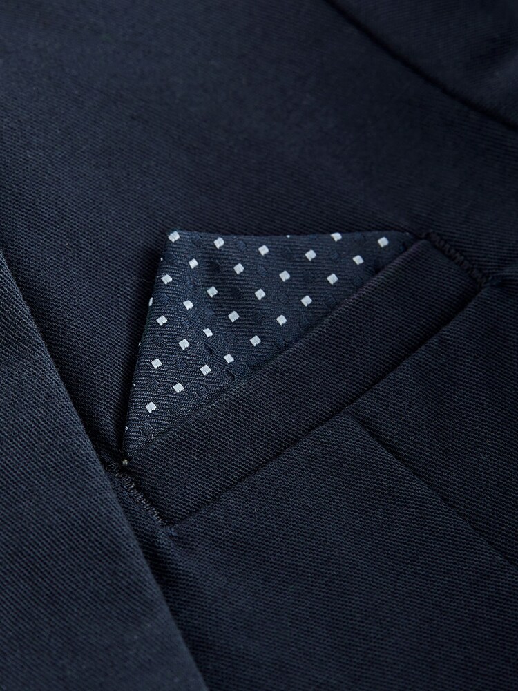 Navy Blazer (3mths-9yrs) - Image 8 of 8