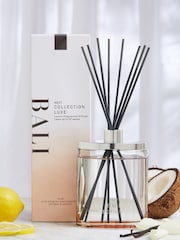 Collection Luxe Bali Tropical Coconut Fragranced 400ml Reed Diffuser - Image 1 of 4